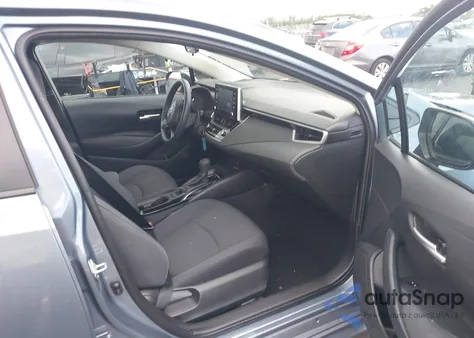 2020 Toyota Corolla Le z USA, uszkodzony, nr VIN 5YFEPRAE3LP083479